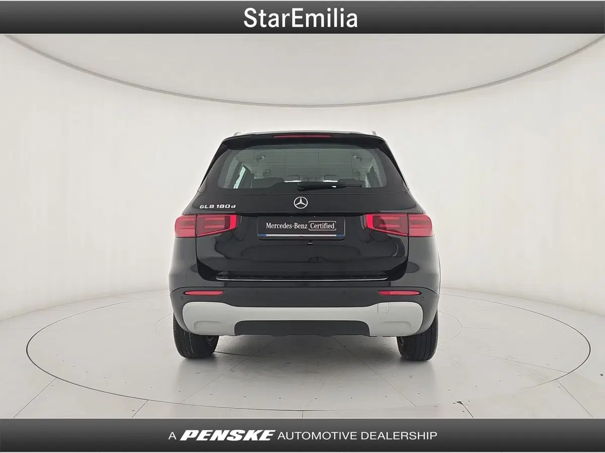 Mercedes-Benz GLB usata a Ferrara (4)