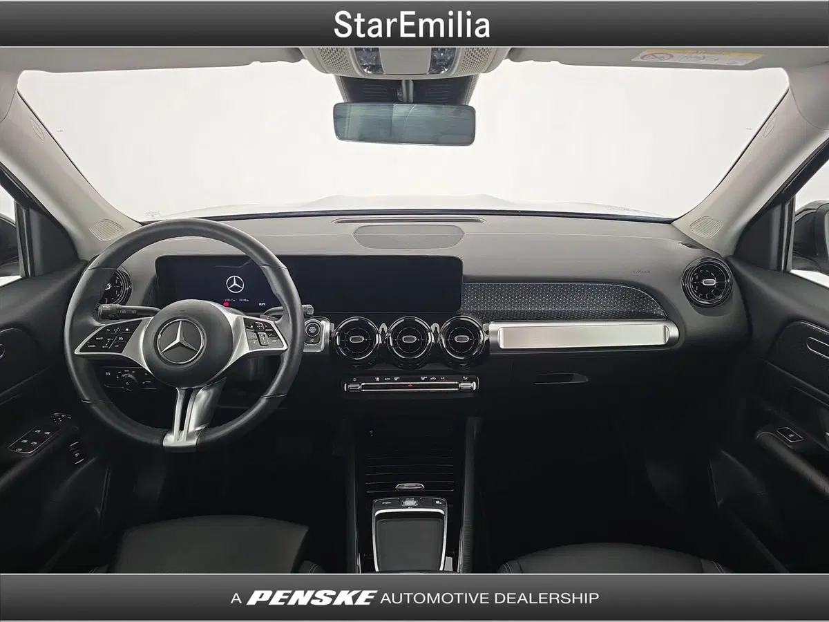 Mercedes-Benz GLB usata a Ferrara (9)