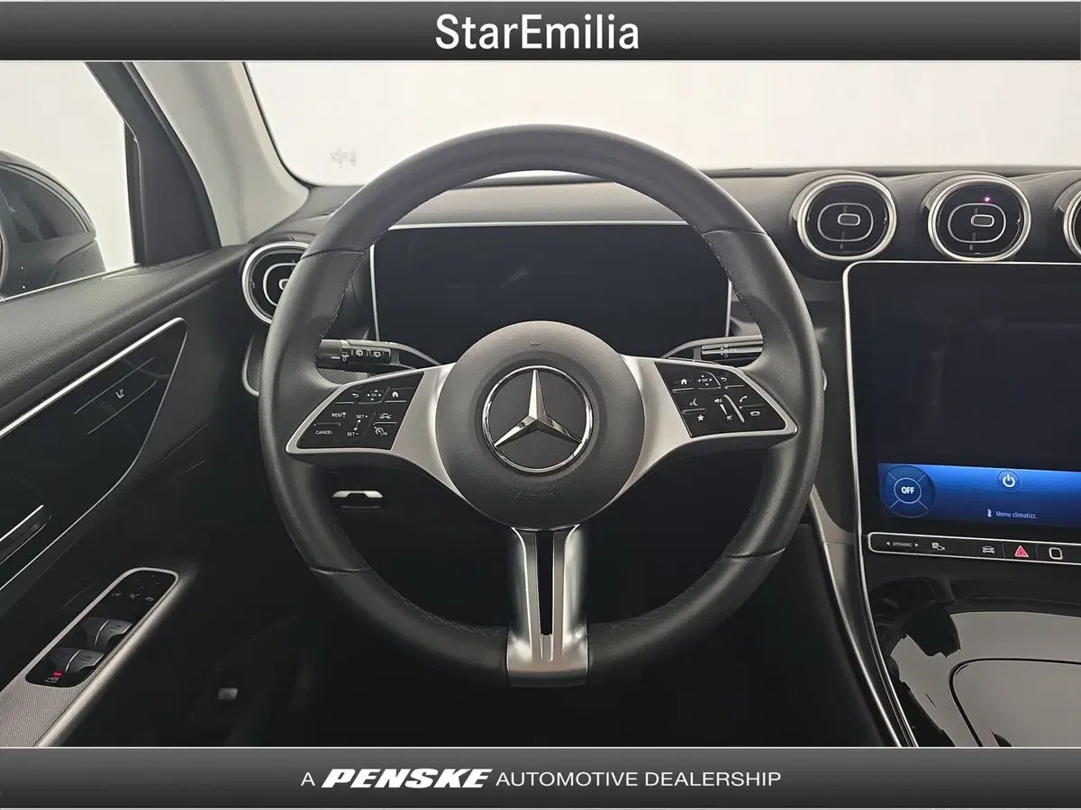 Mercedes-Benz GLC Coupé usata a Bologna (19)