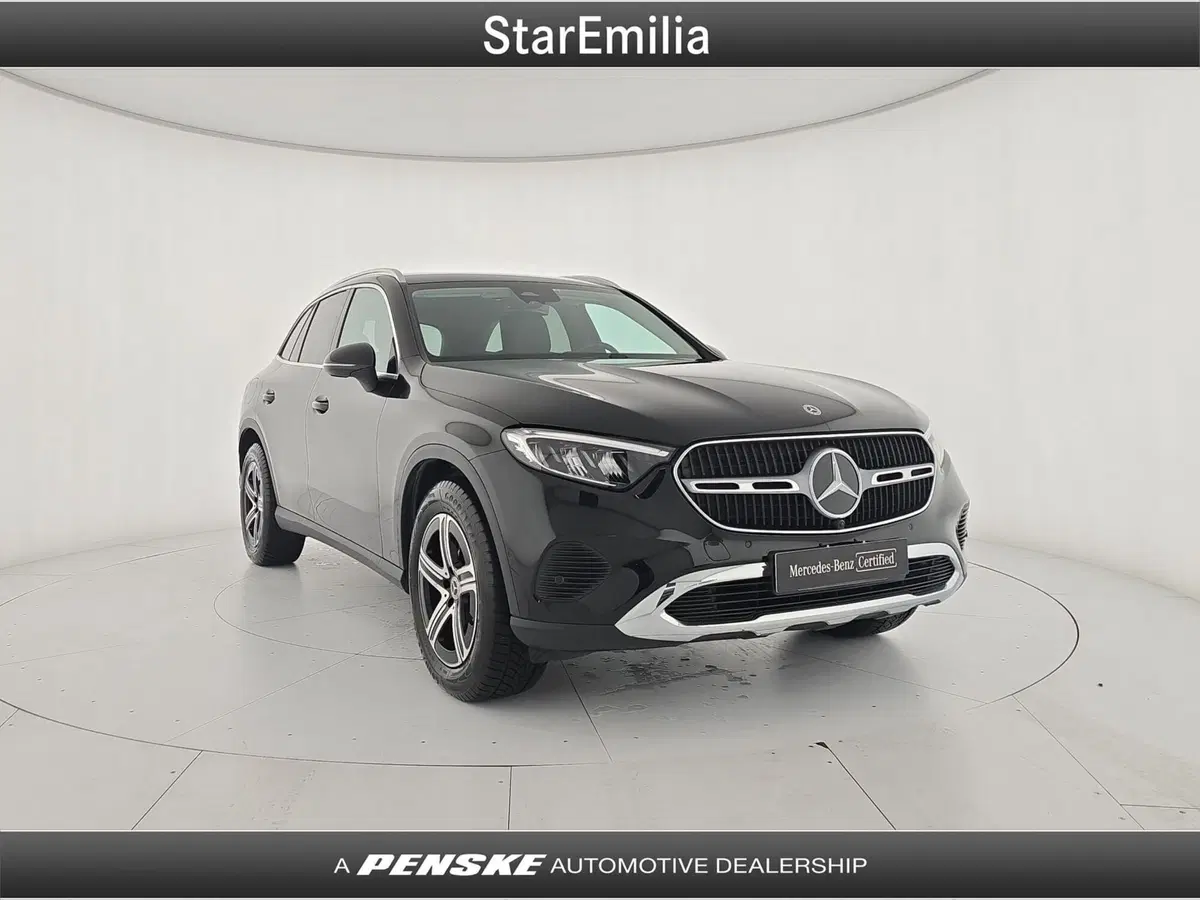 Mercedes-Benz GLC Coupé usata a Bologna (6)