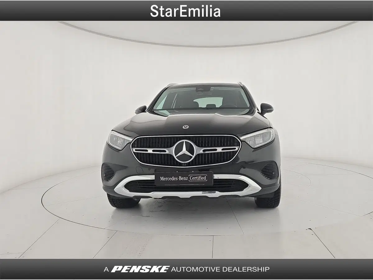 Mercedes-Benz GLC Coupé usata a Bologna (7)