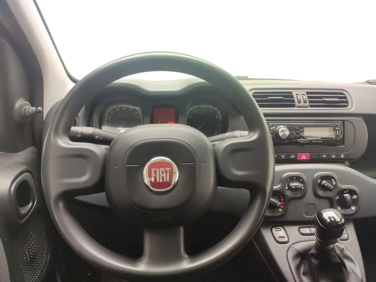 Fiat Panda usata a Avellino (15)