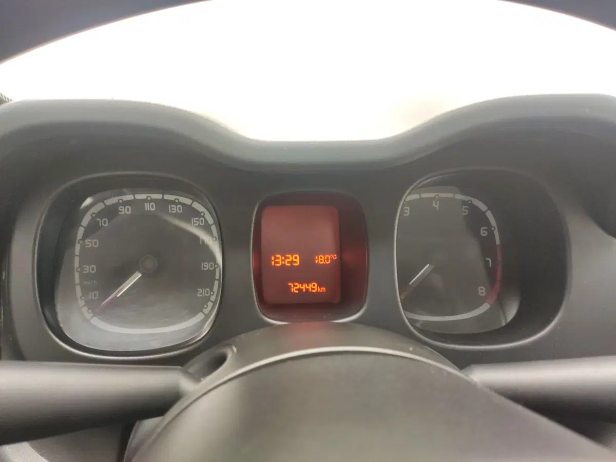 Fiat Panda usata a Avellino (16)