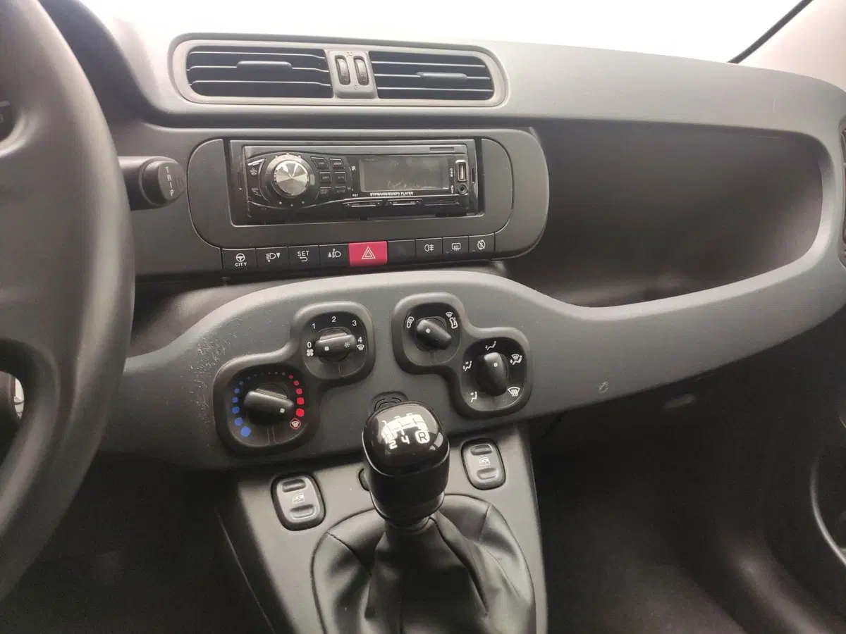 Fiat Panda usata a Avellino (17)