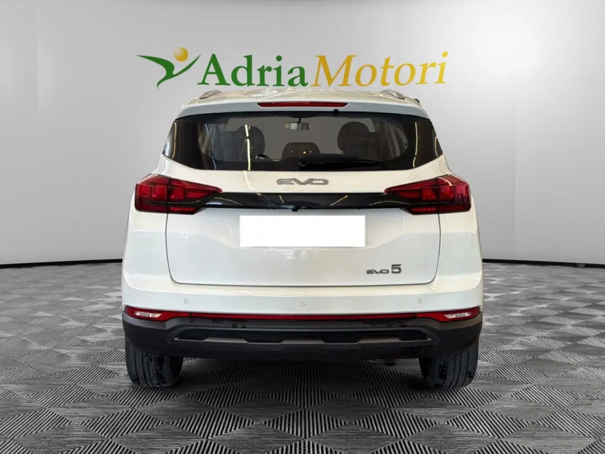 Evo Evo 5 II usata a Pordenone (4)