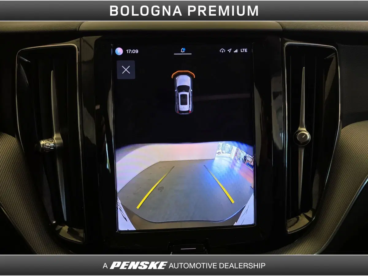 Volvo XC60 usata a Bologna (13)
