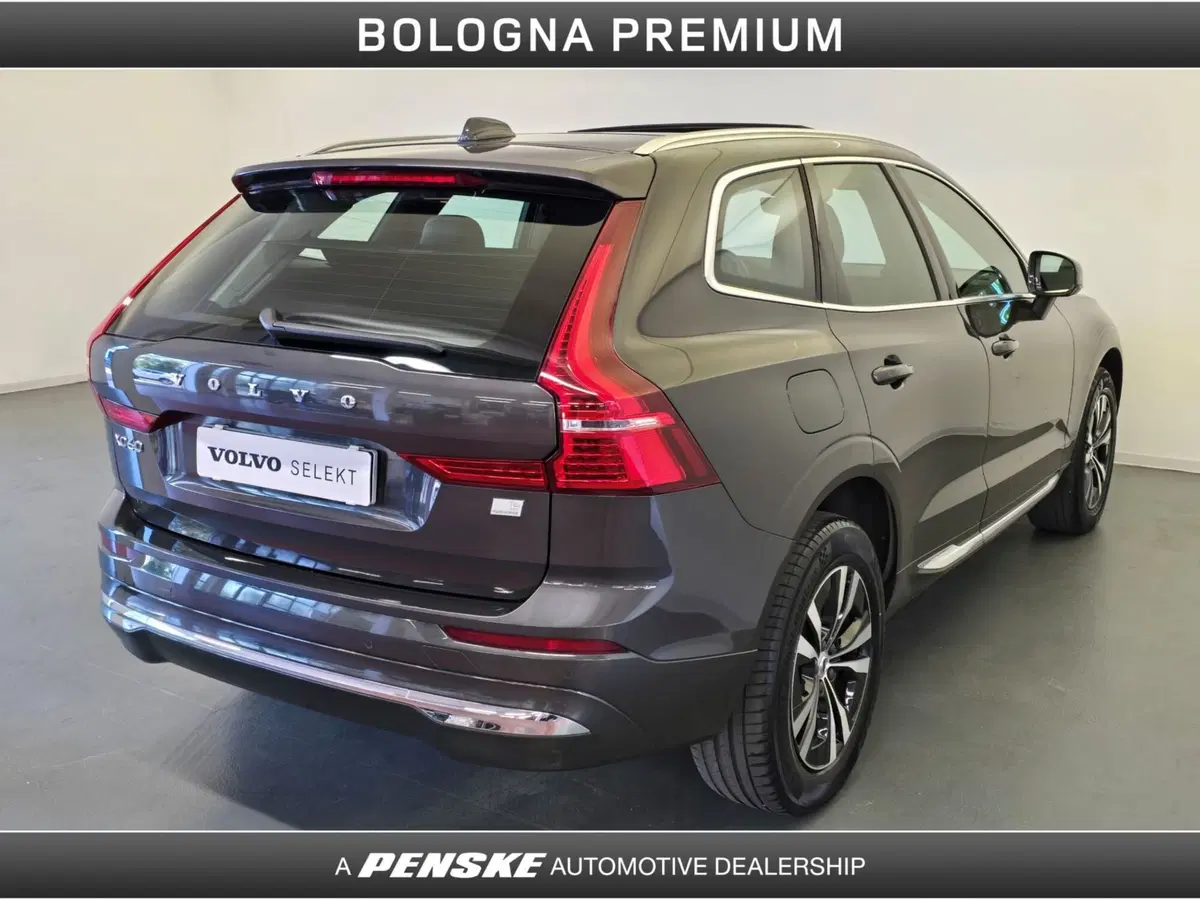 Volvo XC60 usata a Bologna (2)