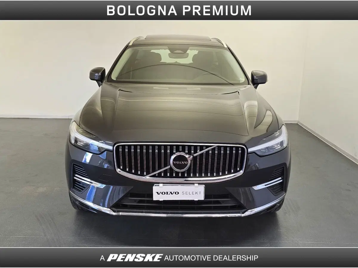 Volvo XC60 usata a Bologna (8)
