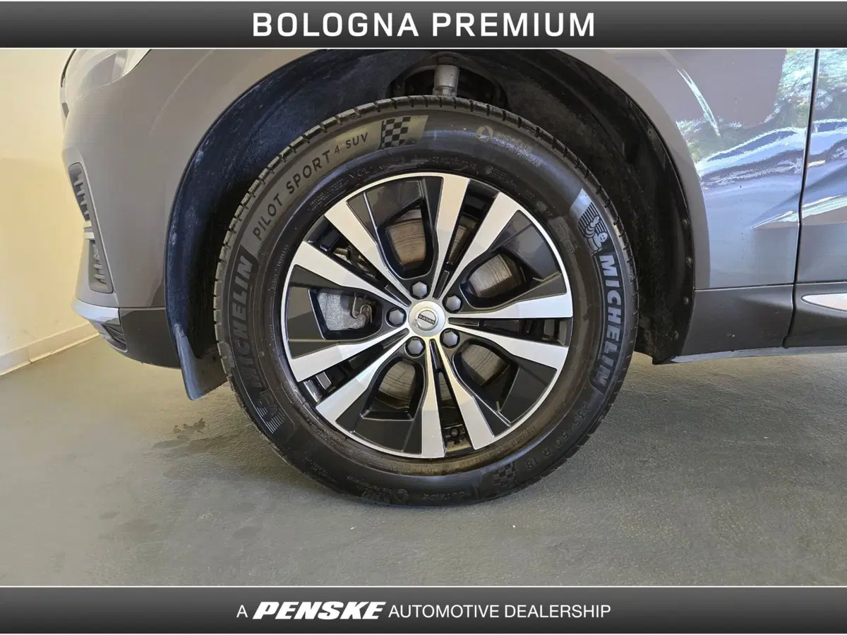 Volvo XC60 usata a Bologna (9)
