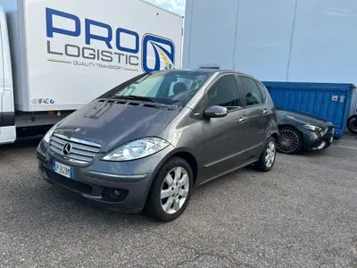 Mercedes-Benz Classe A 150 Avantgarde del 2008 usata a Lainate
