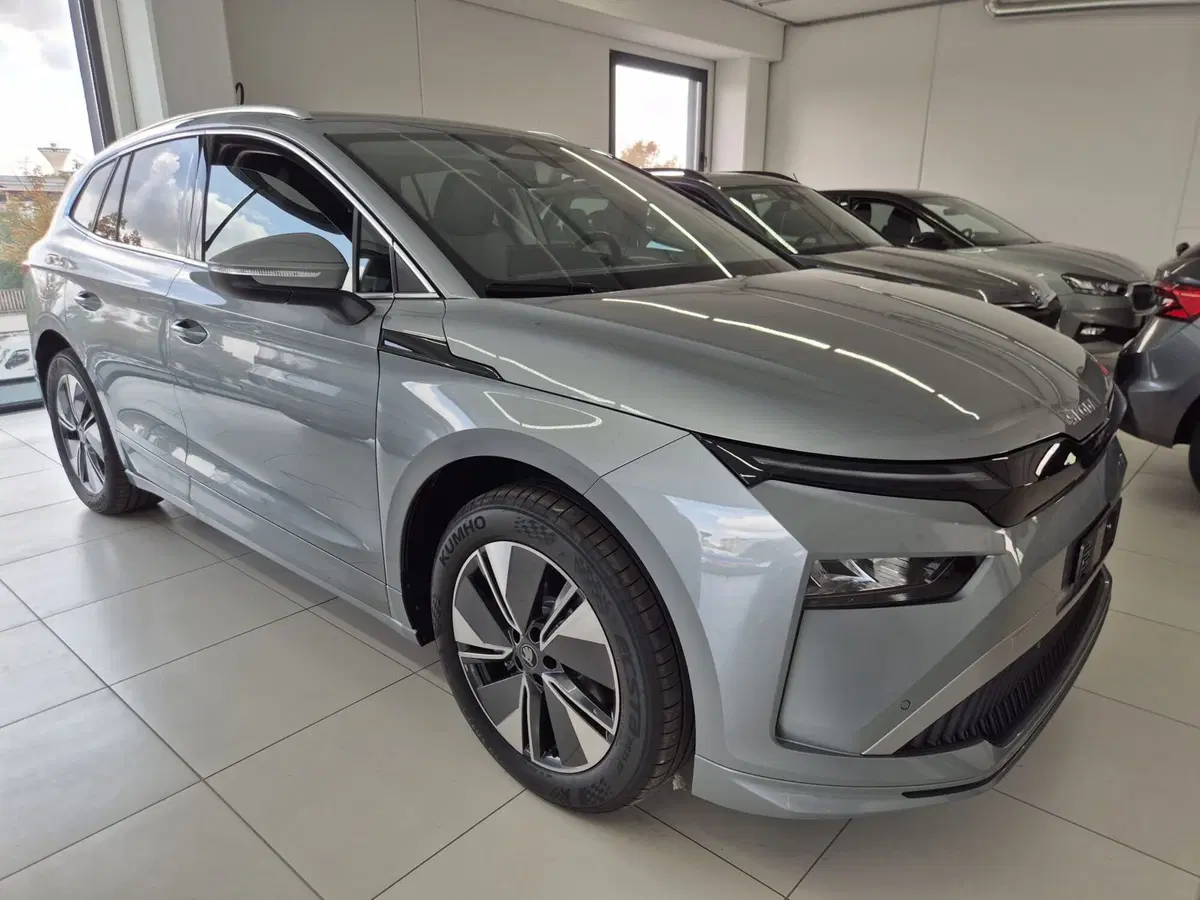 Skoda Enyaq nuova a Torino