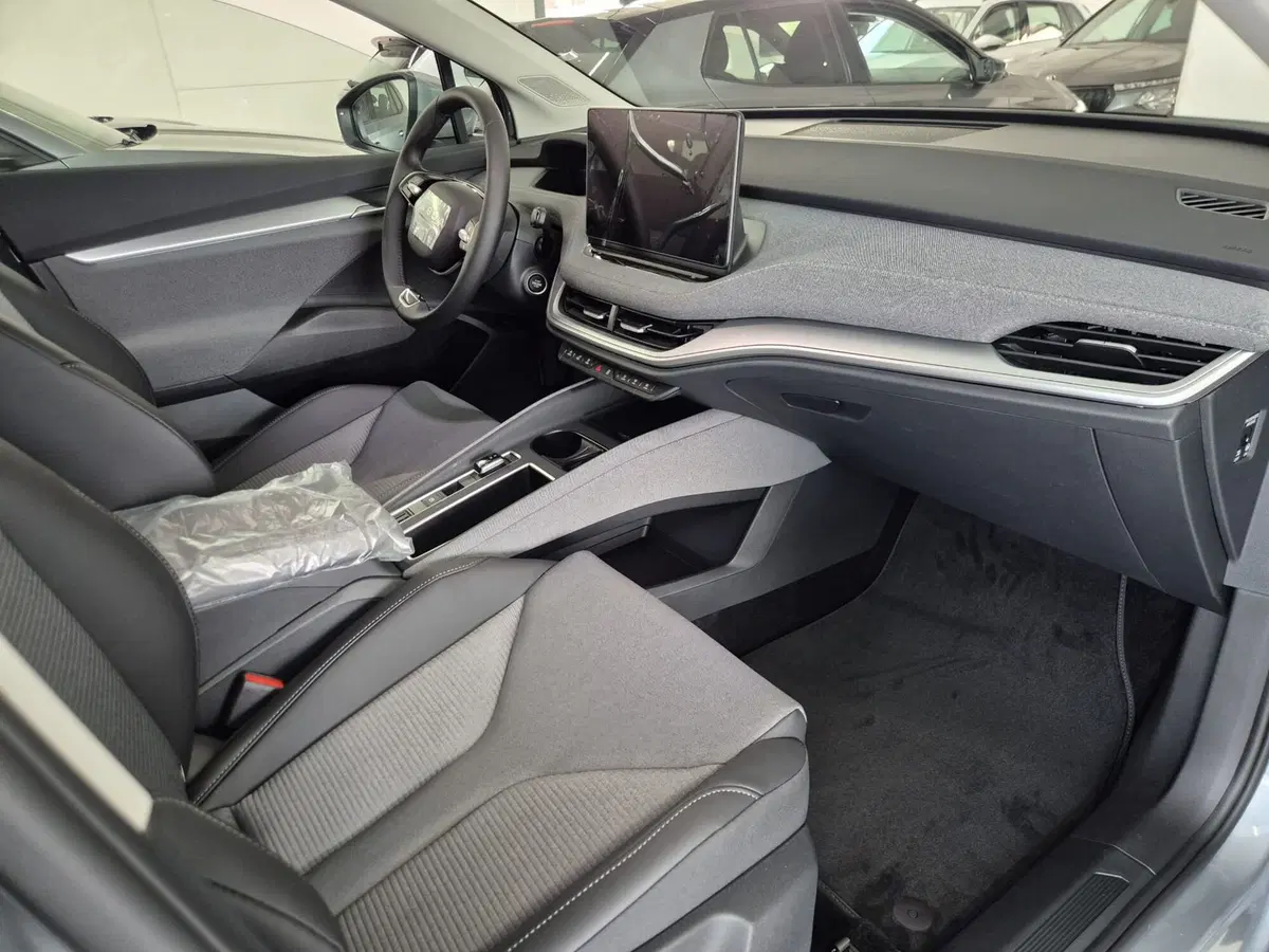Skoda Enyaq nuova a Torino (16)
