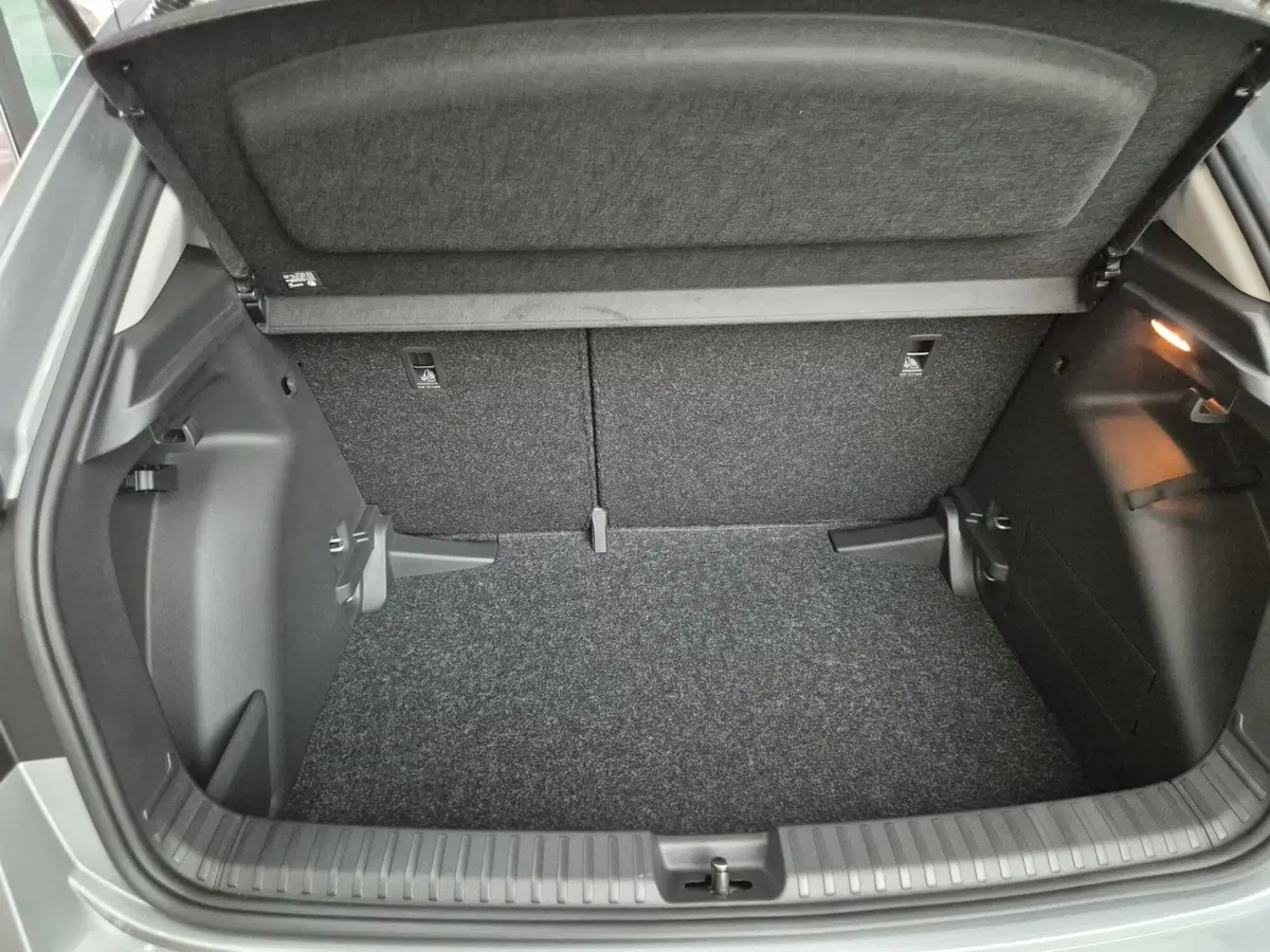 Skoda Fabia nuova a Torino (14)