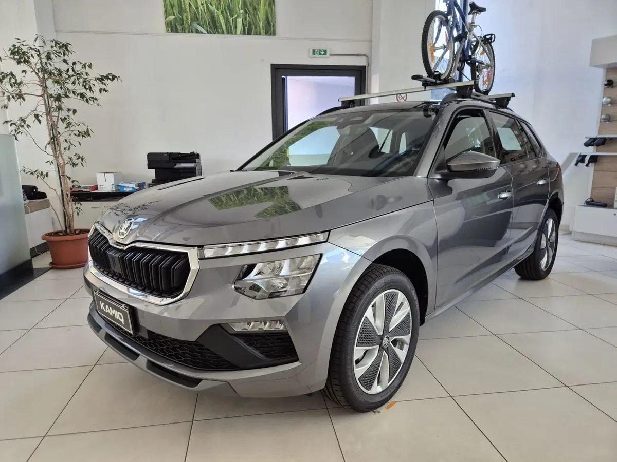 Skoda Kamiq nuova a Torino