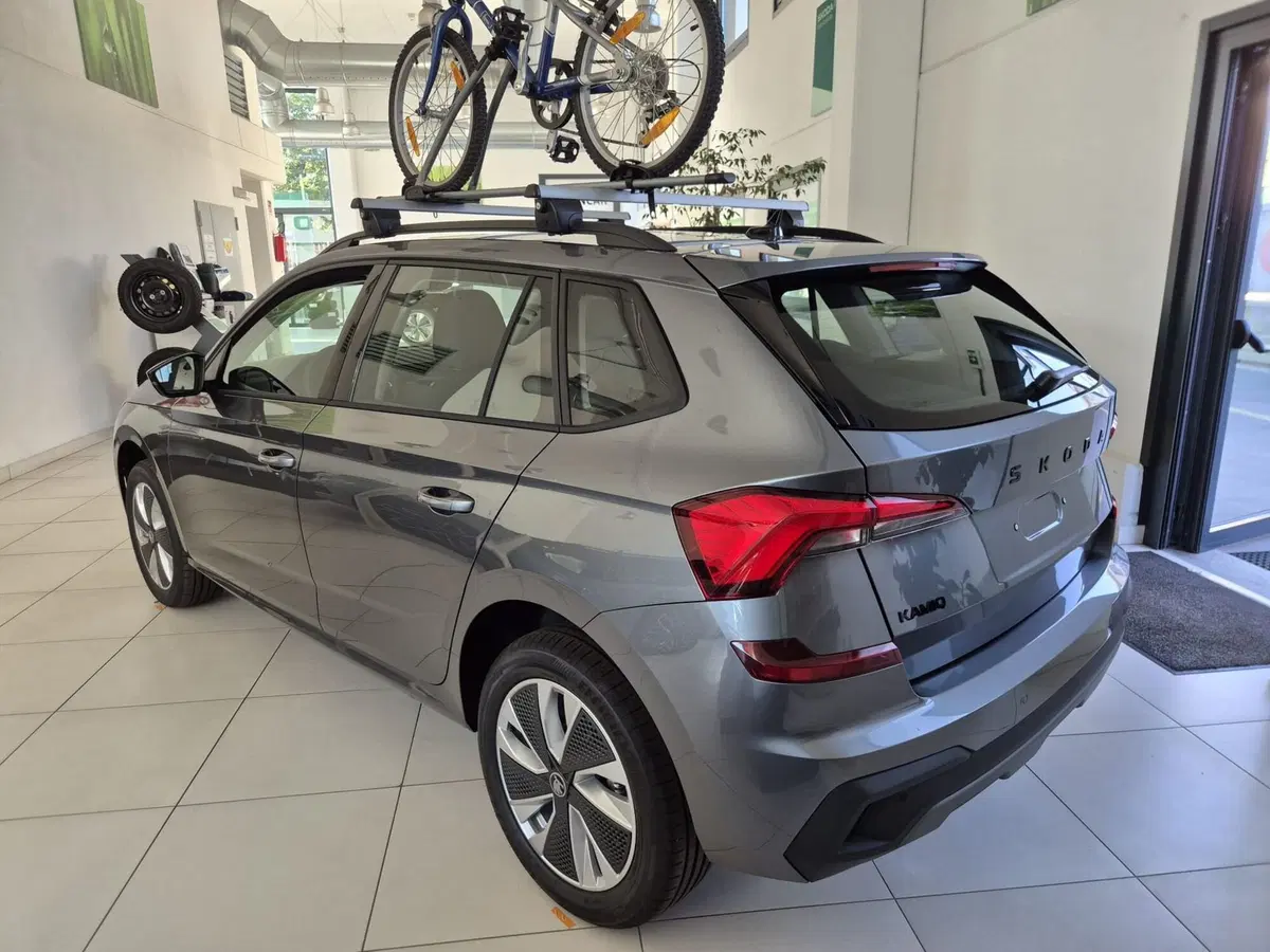 Skoda Kamiq nuova a Torino (8)
