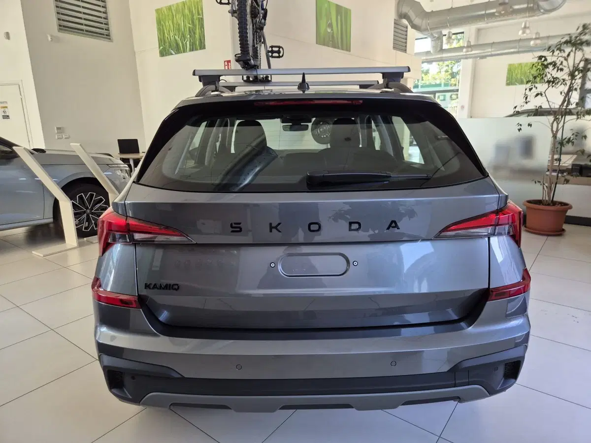 Skoda Kamiq nuova a Torino (9)