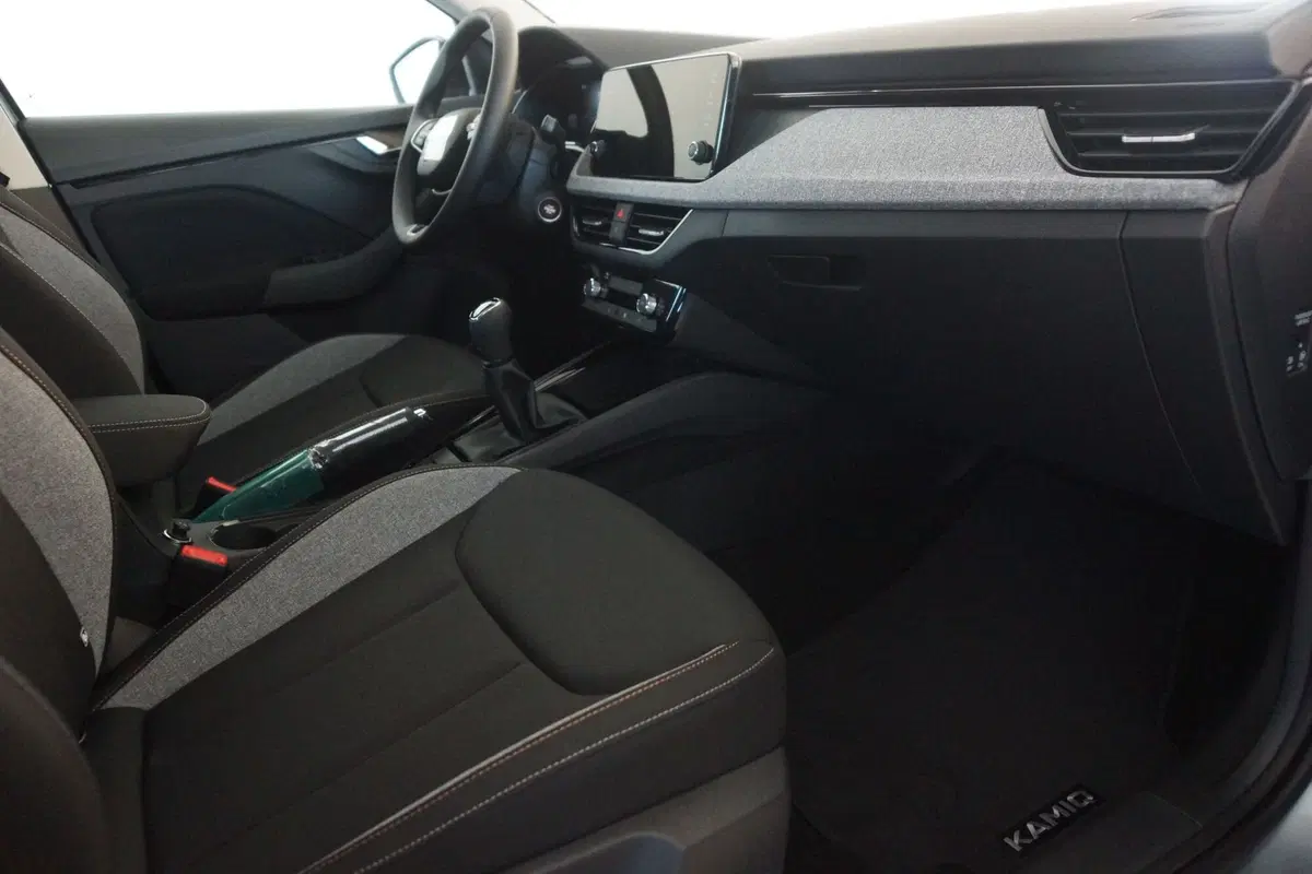 Skoda Kamiq nuova a Torino (10)
