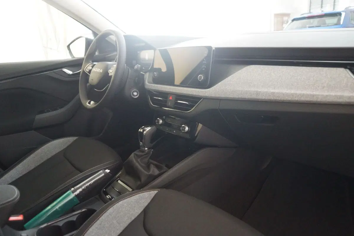 Skoda Kamiq nuova a Torino (13)