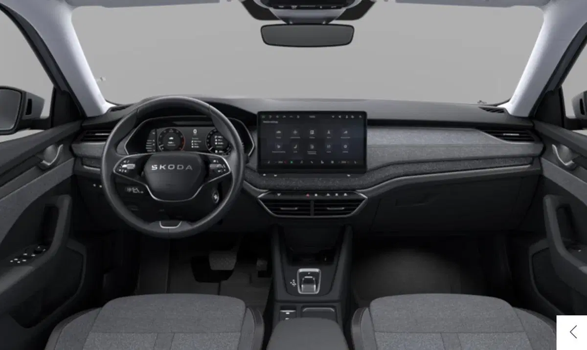 Skoda Octavia Station Wagon nuova a Torino (4)