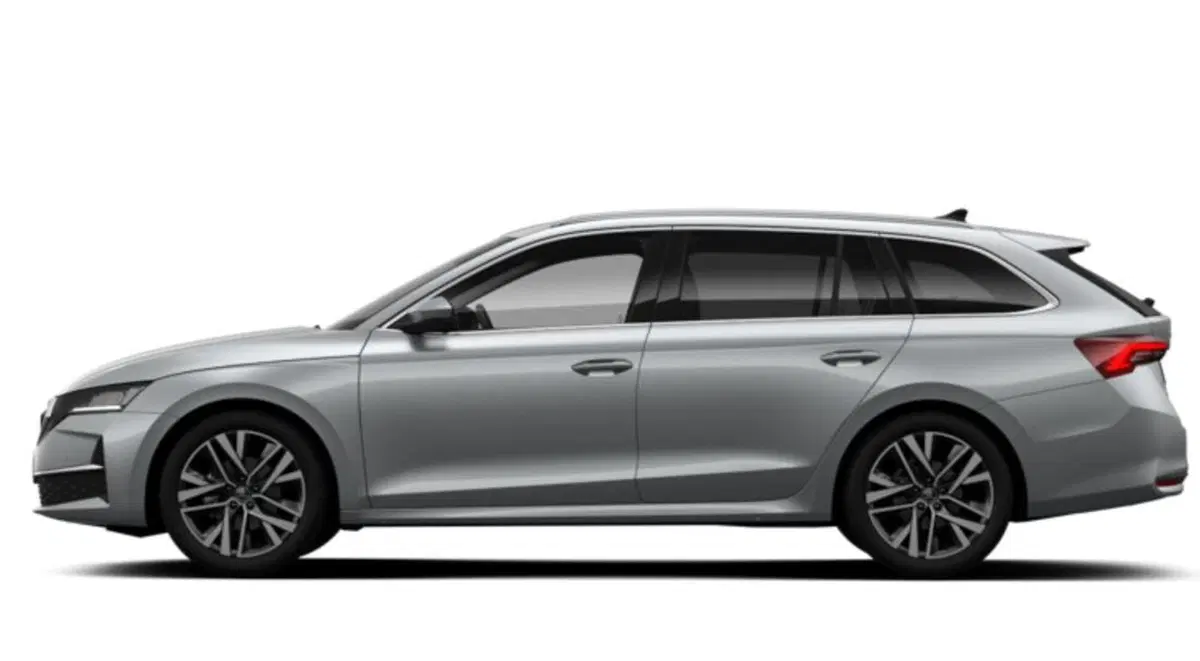 Skoda Octavia Station Wagon nuova a Torino (2)