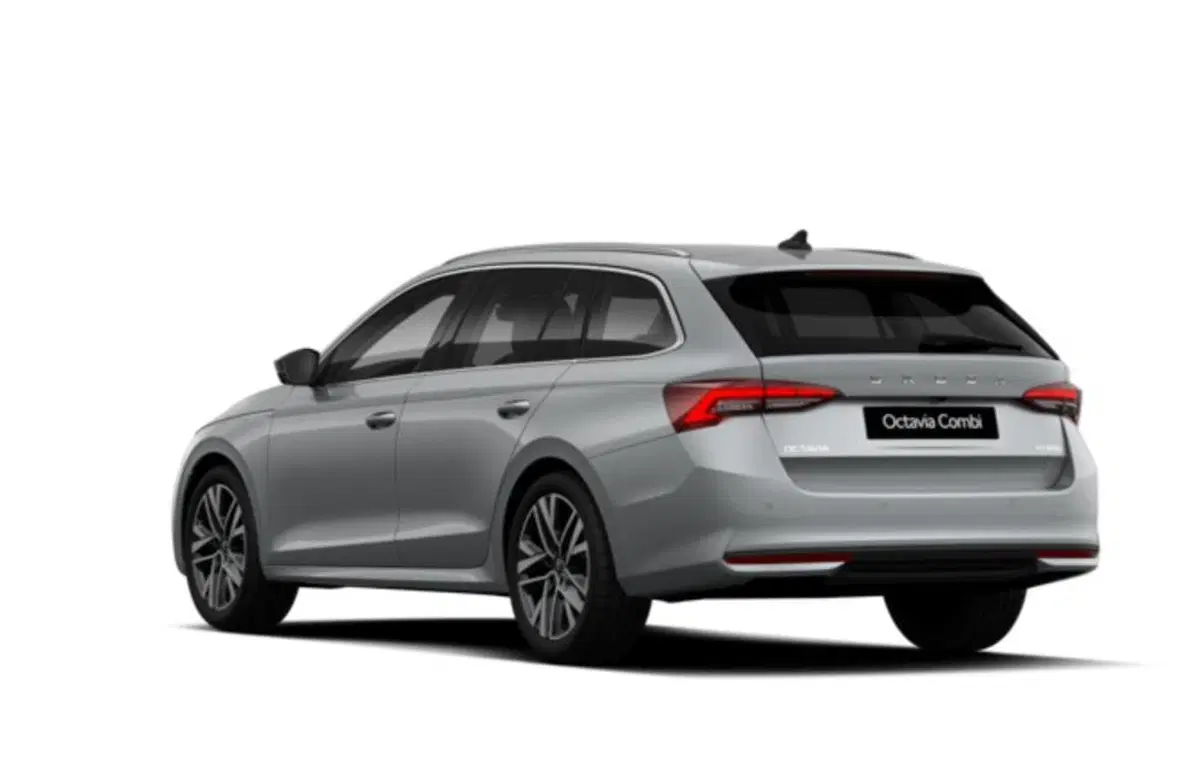 Skoda Octavia Station Wagon nuova a Torino (3)