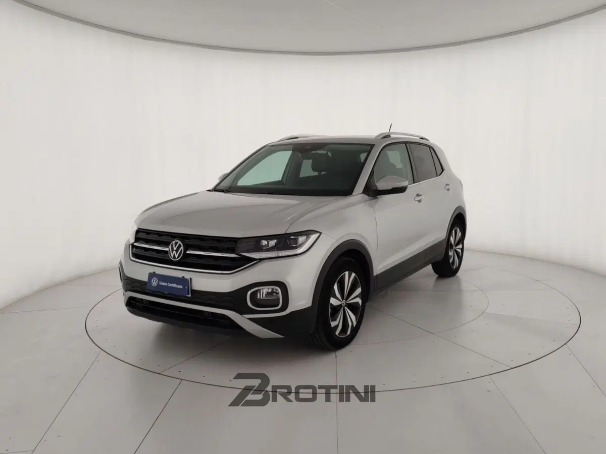 Volkswagen T-Cross usata a Massa-Carrara
