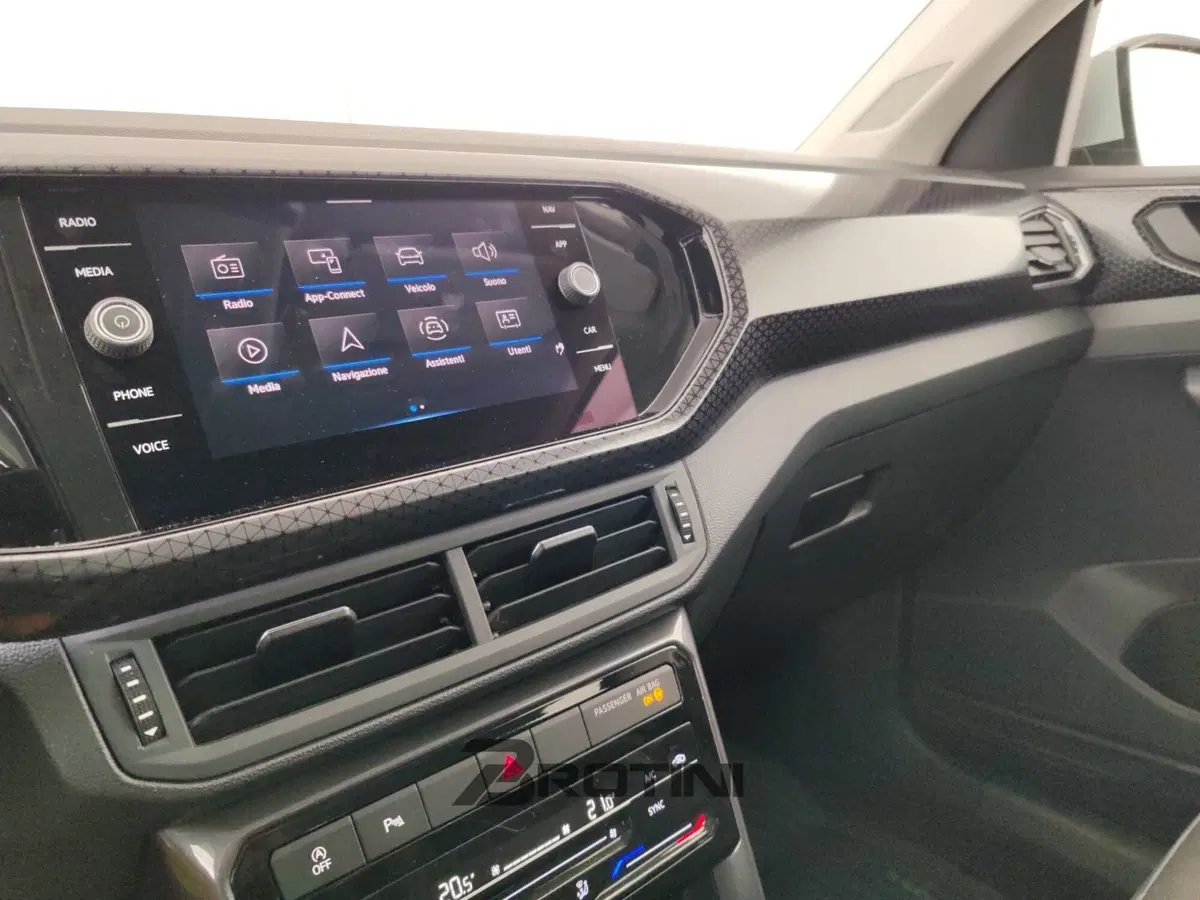 Volkswagen T-Cross usata a Massa-Carrara (12)