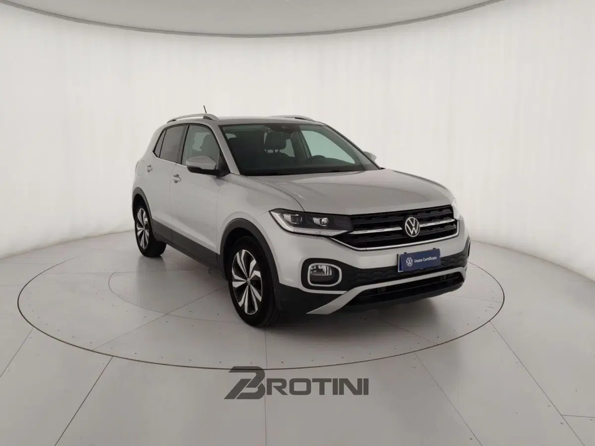 Volkswagen T-Cross usata a Massa-Carrara (4)