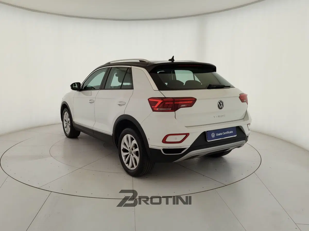 Volkswagen T-Roc usata a Massa-Carrara (2)