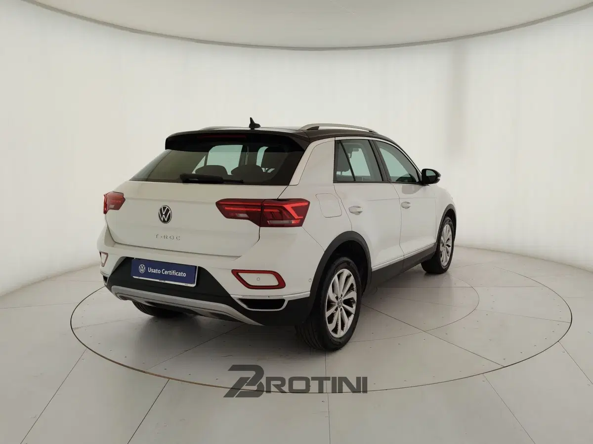 Volkswagen T-Roc usata a Massa-Carrara (3)