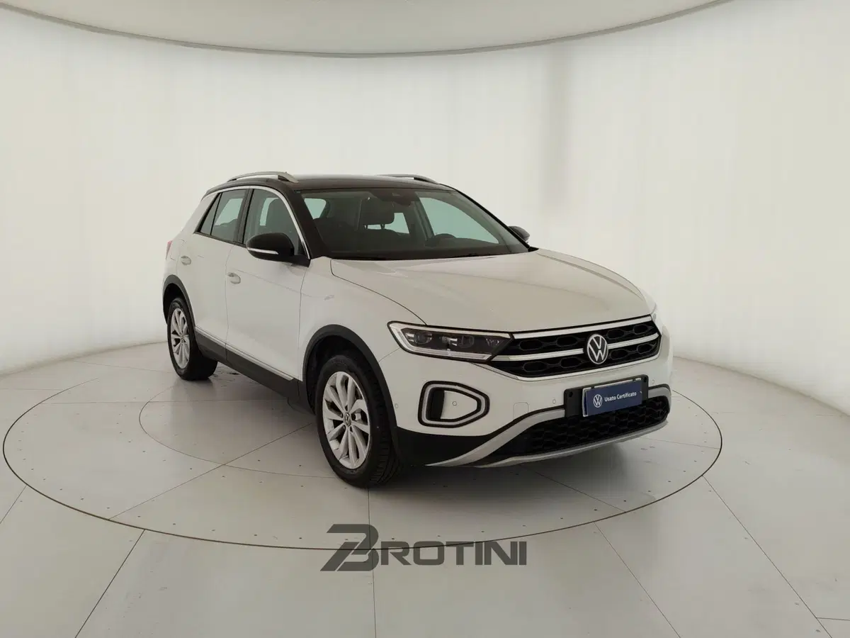 Volkswagen T-Roc usata a Massa-Carrara (4)