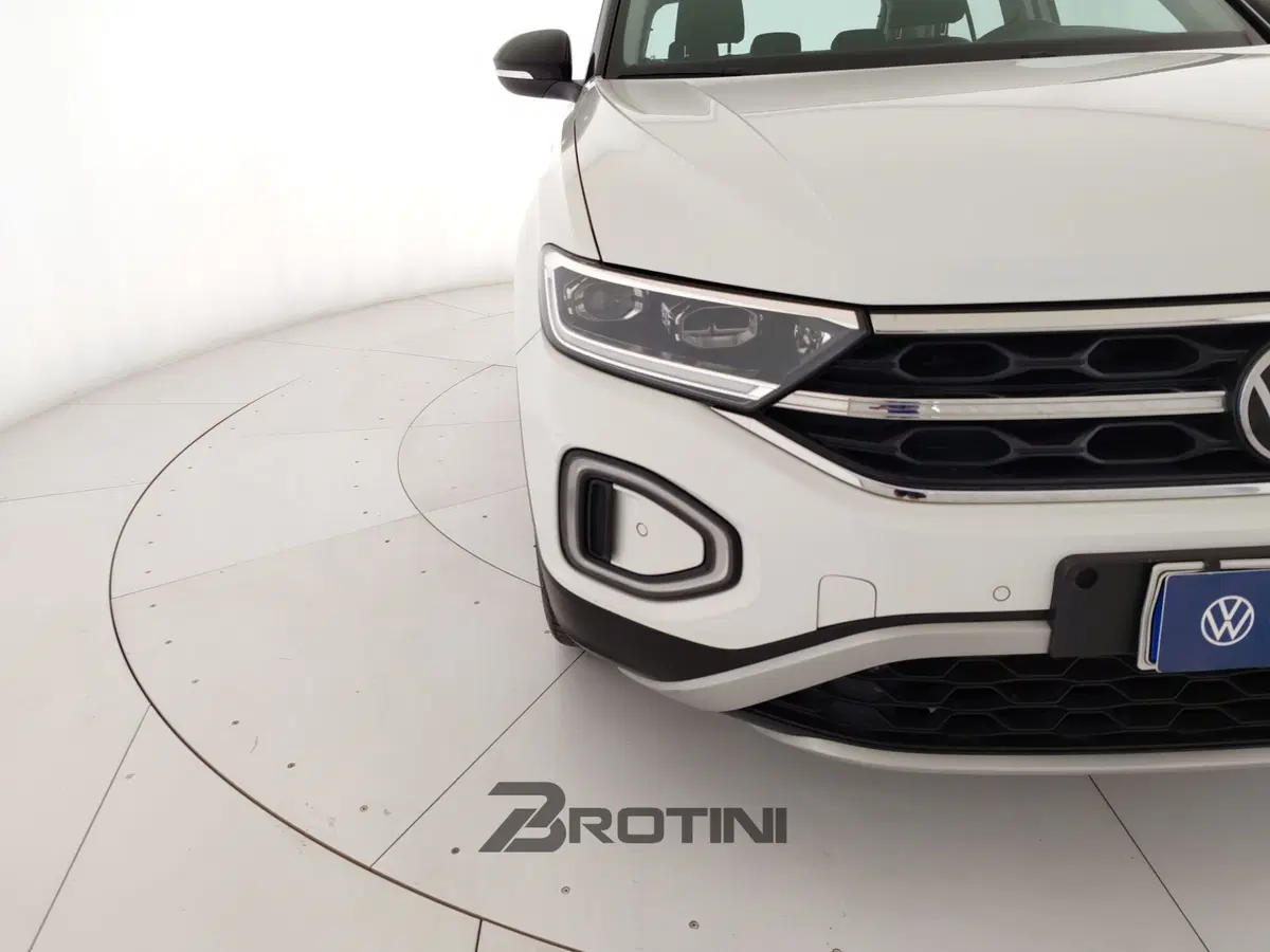 Volkswagen T-Roc usata a Massa-Carrara (5)