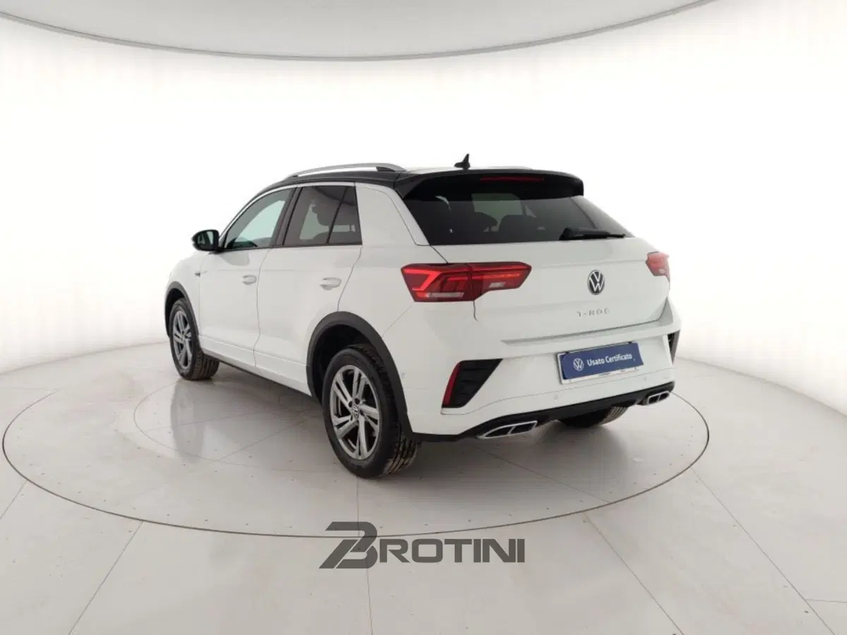 Volkswagen T-Roc usata a Massa-Carrara (2)