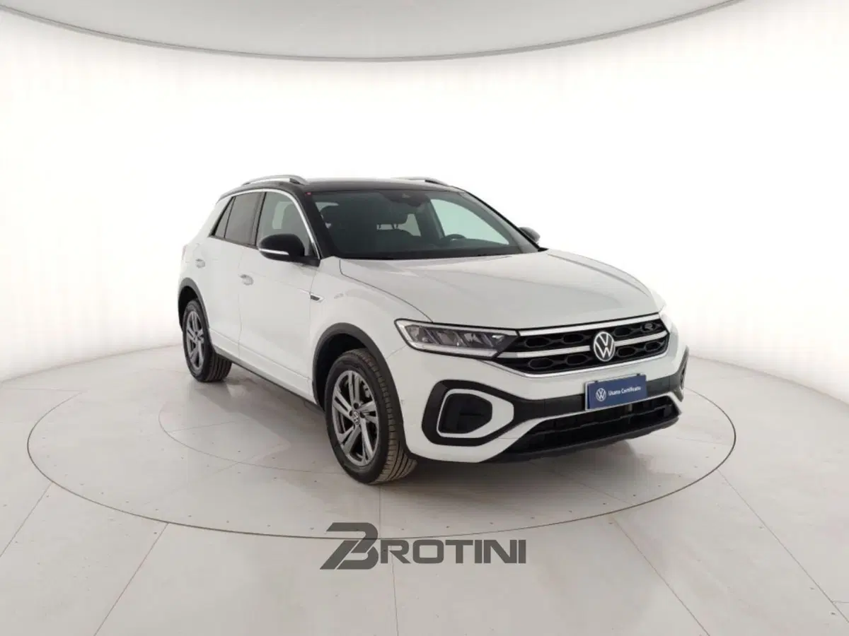 Volkswagen T-Roc usata a Massa-Carrara (4)