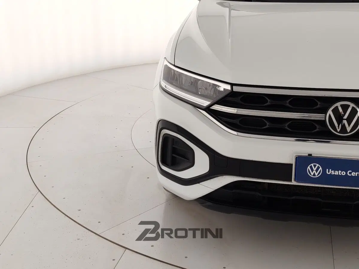 Volkswagen T-Roc usata a Massa-Carrara (5)