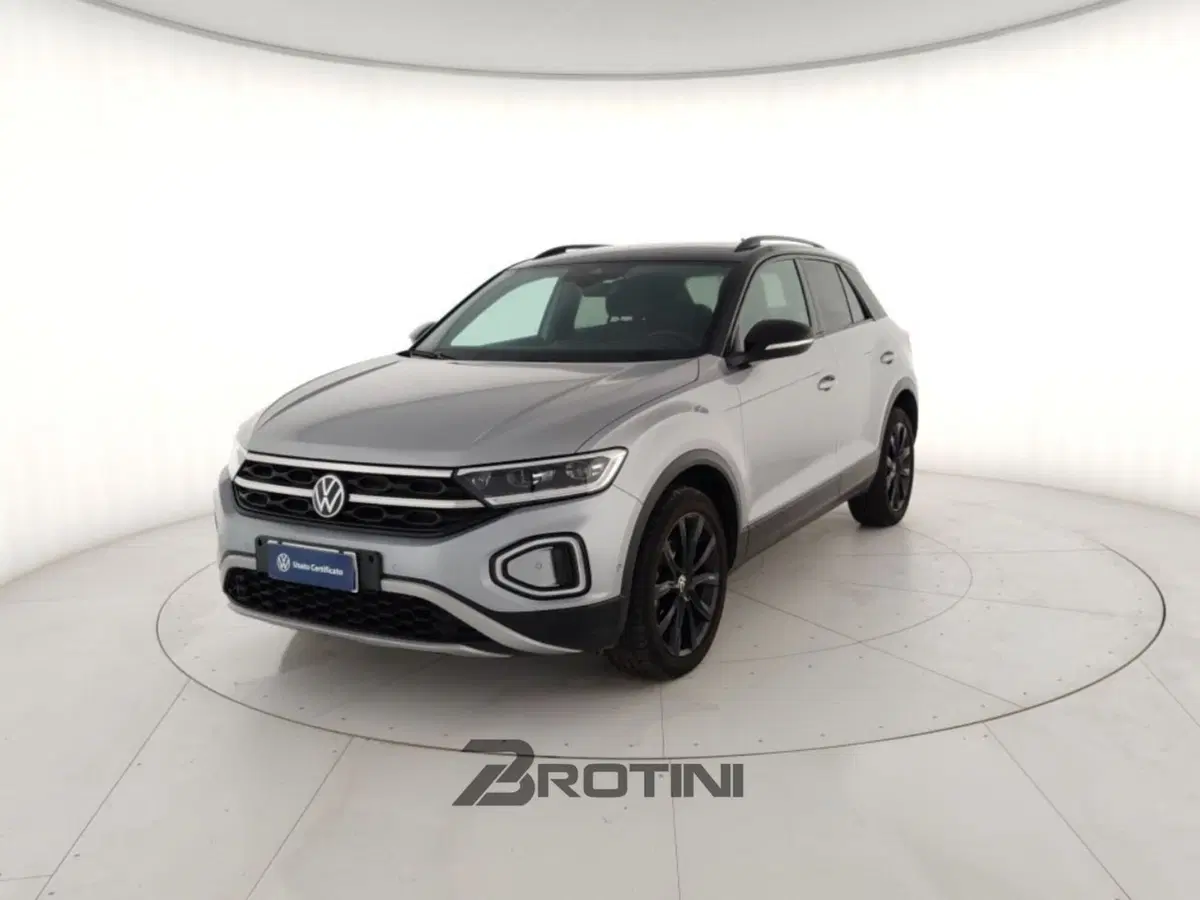 Volkswagen T-Roc usata a Massa-Carrara