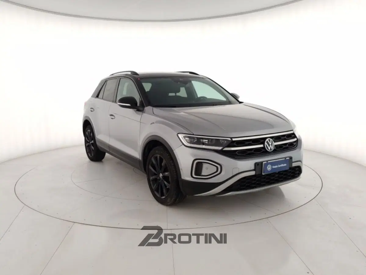 Volkswagen T-Roc usata a Massa-Carrara (4)