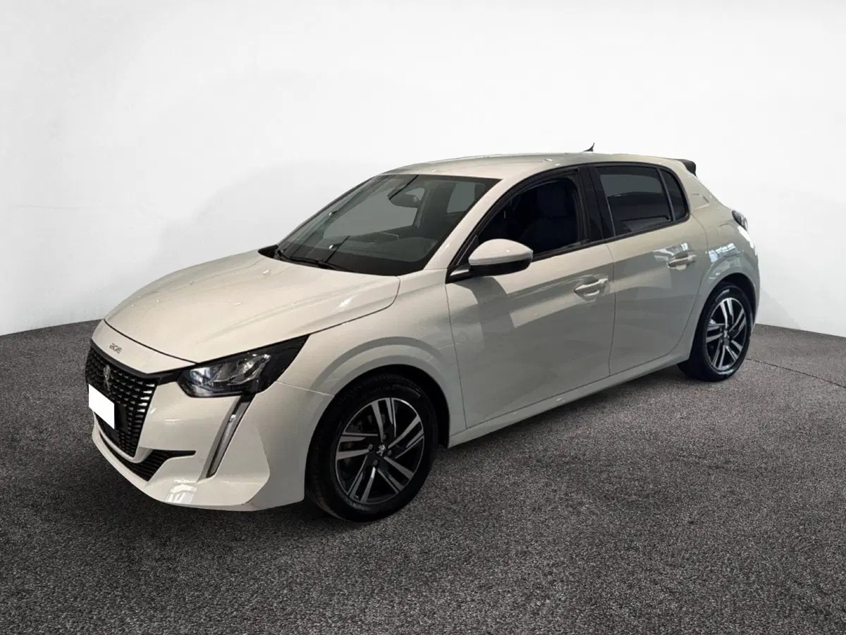Peugeot 208 usata a Taranto