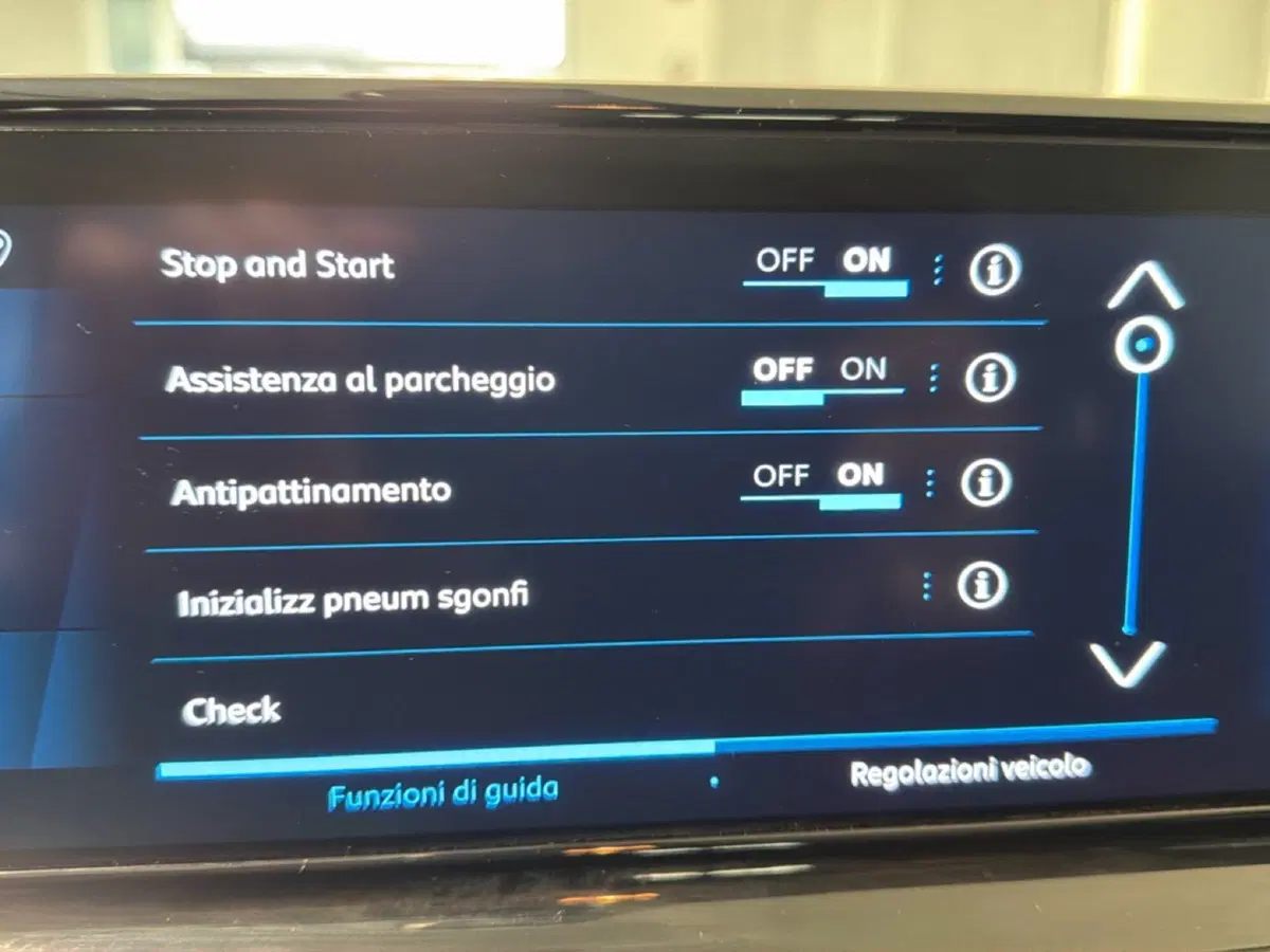 Peugeot 208 usata a Taranto (18)