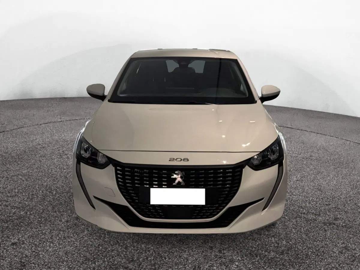 Peugeot 208 usata a Taranto (2)
