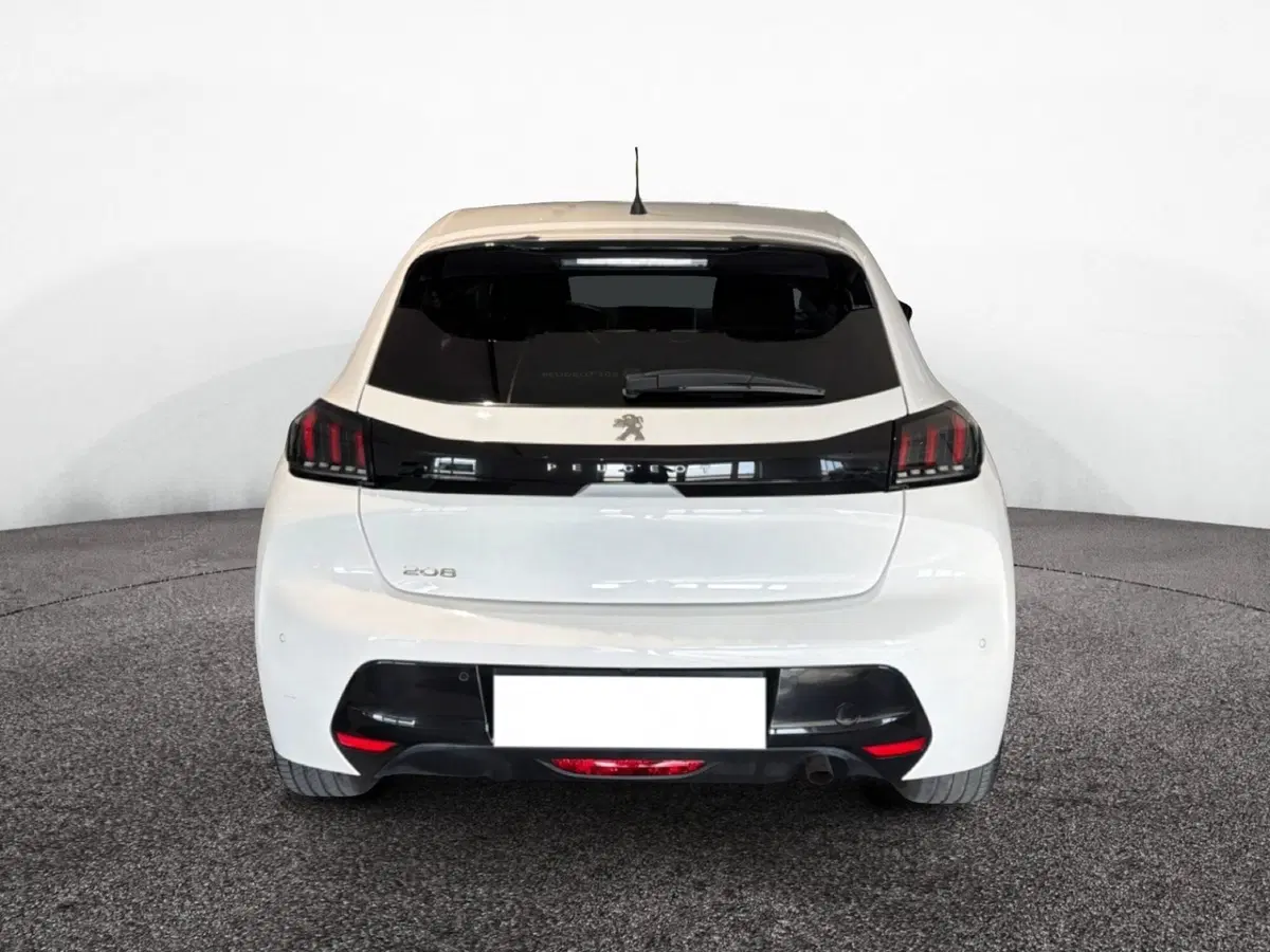 Peugeot 208 usata a Taranto (3)