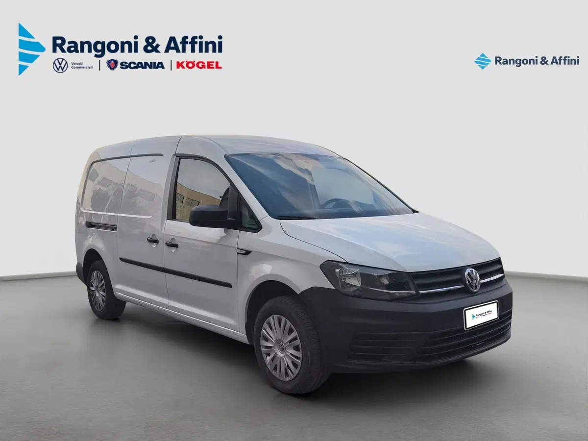 Volkswagen Veicoli Commerciali Caddy Furgone usata a Brescia