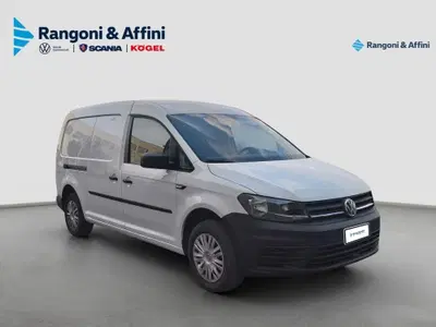 Volkswagen Veicoli Commerciali Caddy Furgone cargo maxi 2.0 tdi 102cv Business my24 del 2020 usata a Castegnato