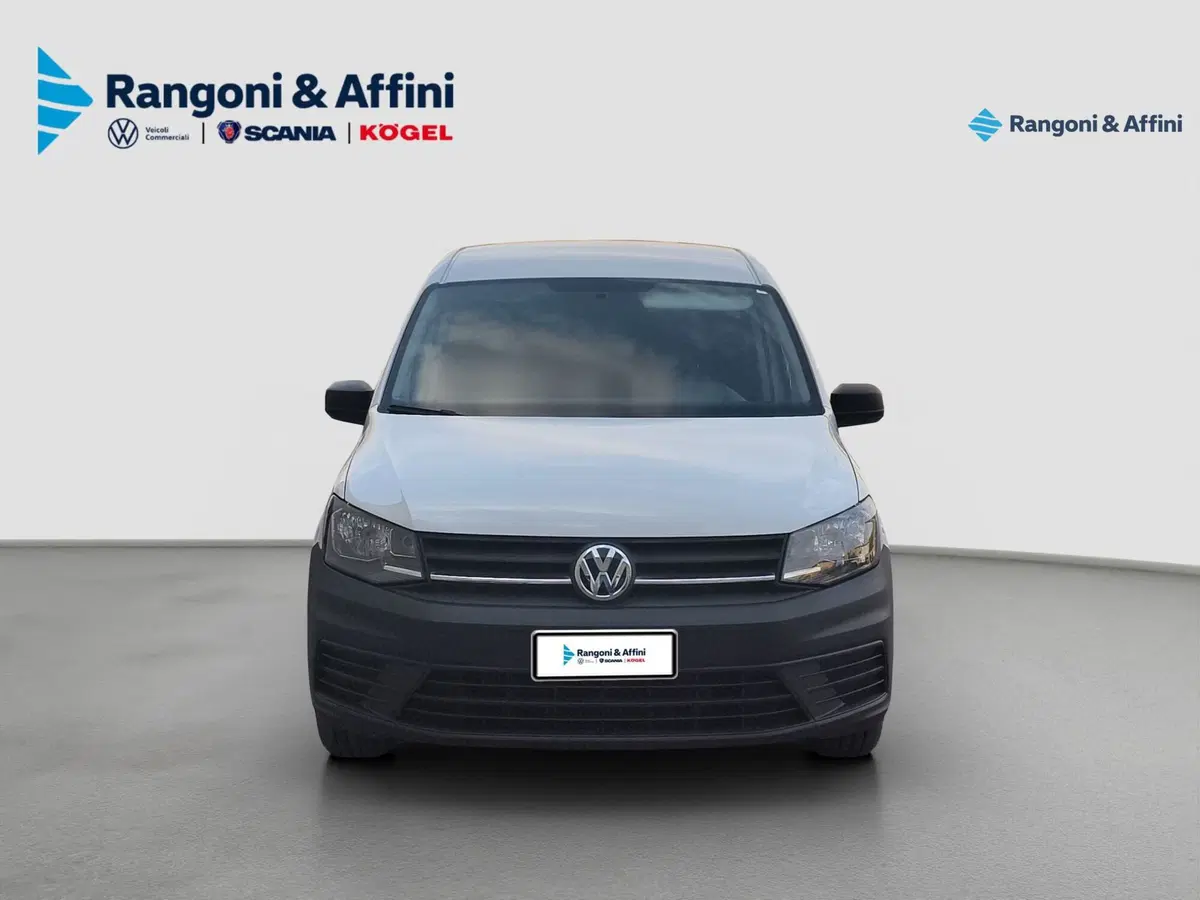 Volkswagen Veicoli Commerciali Caddy Furgone usata a Brescia (11)