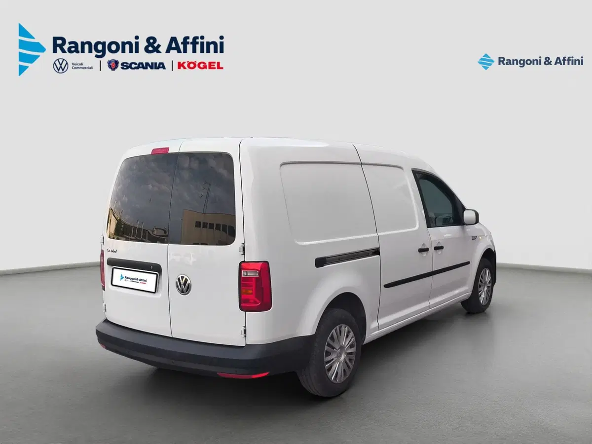 Volkswagen Veicoli Commerciali Caddy Furgone usata a Brescia (13)