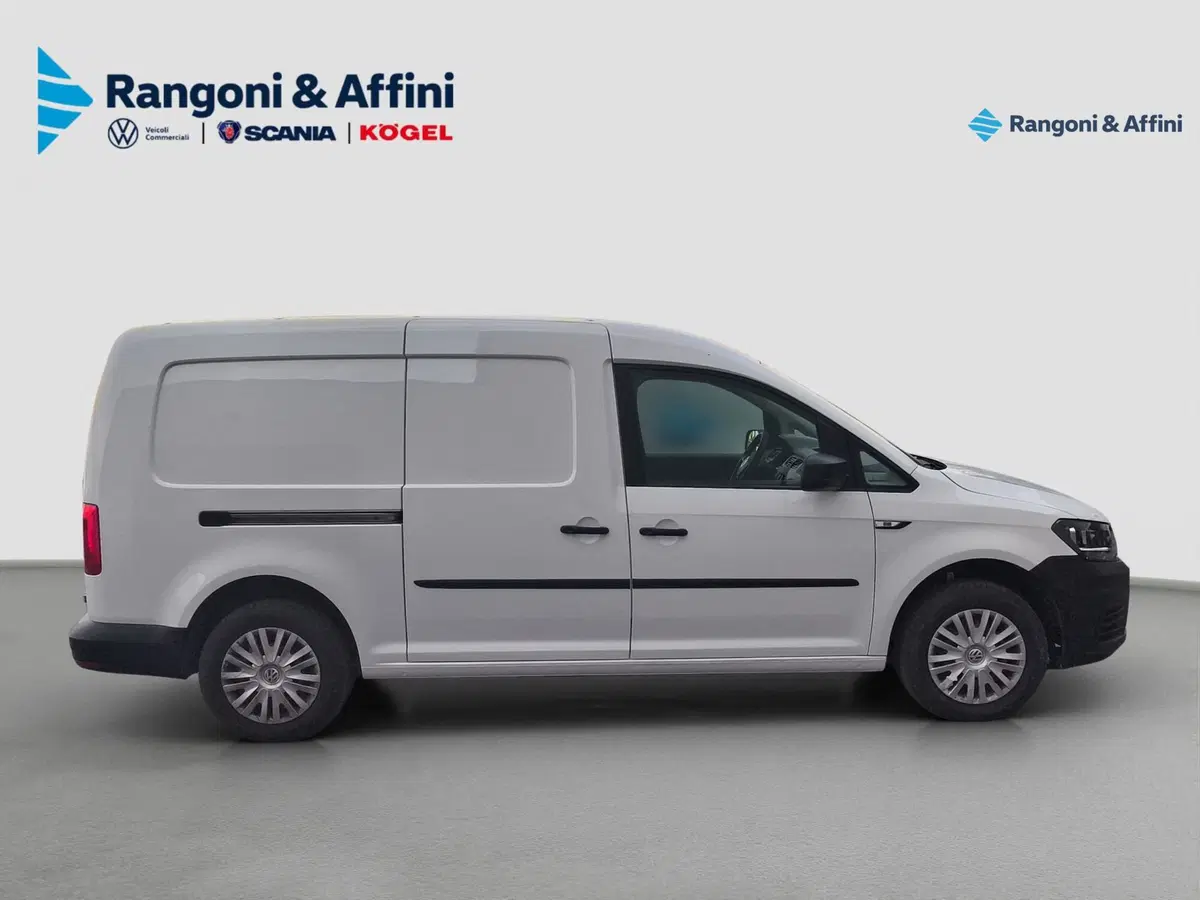 Volkswagen Veicoli Commerciali Caddy Furgone usata a Brescia (14)