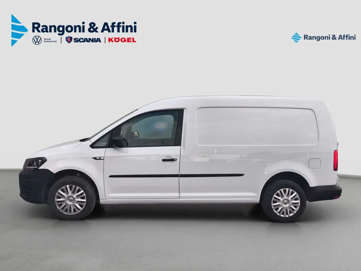 Volkswagen Veicoli Commerciali Caddy Furgone usata a Brescia (2)