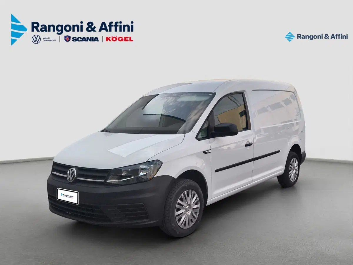 Volkswagen Veicoli Commerciali Caddy Furgone usata a Brescia (4)