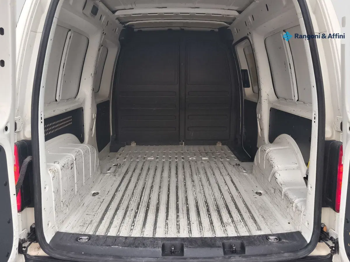 Volkswagen Veicoli Commerciali Caddy Furgone usata a Brescia (7)