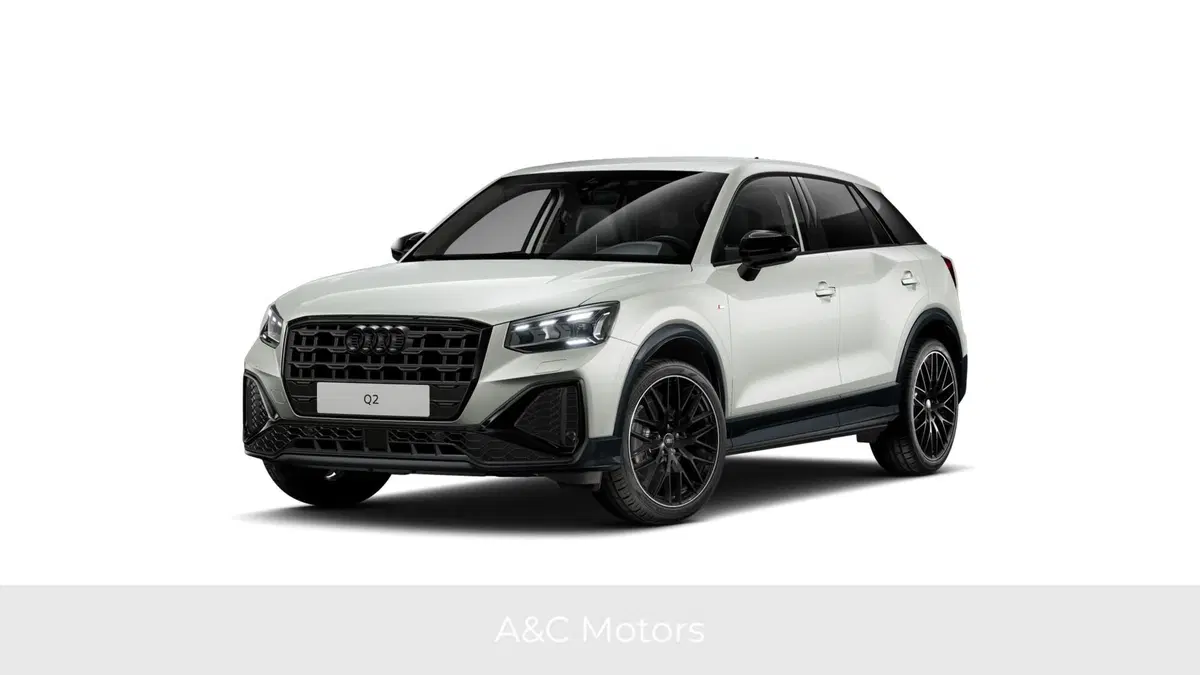 Audi Q2 nuova a Napoli